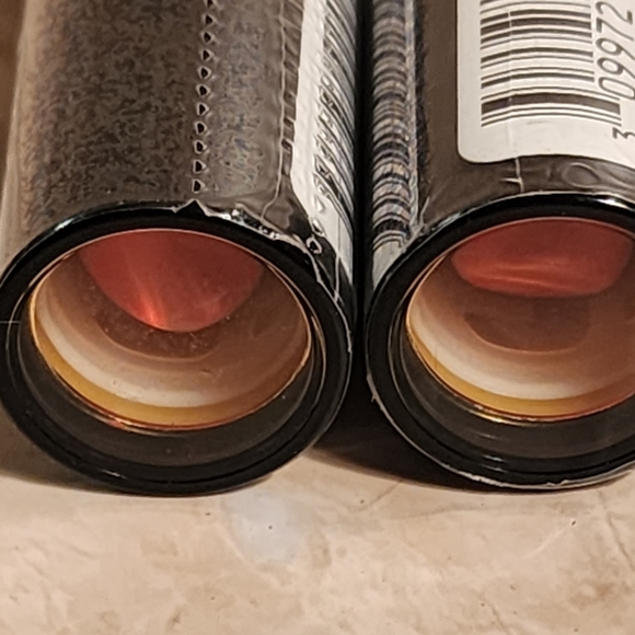 🌺 Revlon Super Lustrous Sheer Lovers Coral Lipstick 825 x2 - Picture 3 of 5